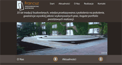 Desktop Screenshot of francuz.com